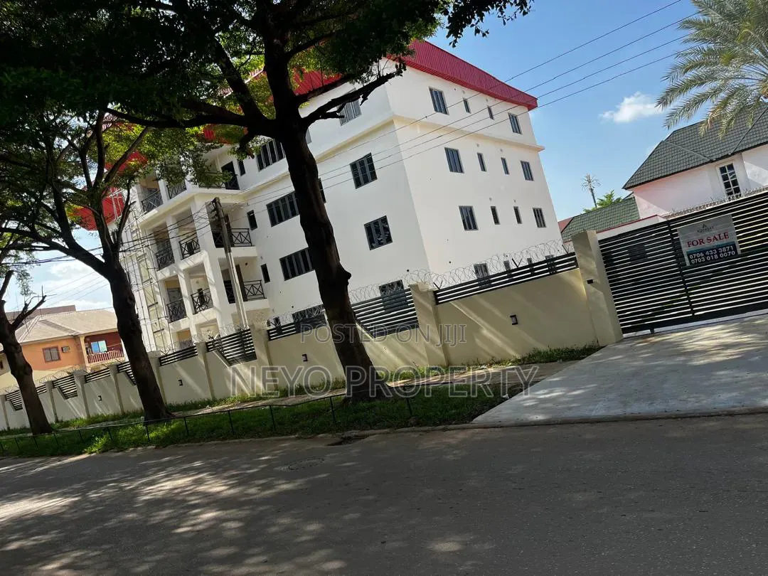 3bdrm Block of Flats in Ibeto Hotel, Gudu for sale in Gudu
