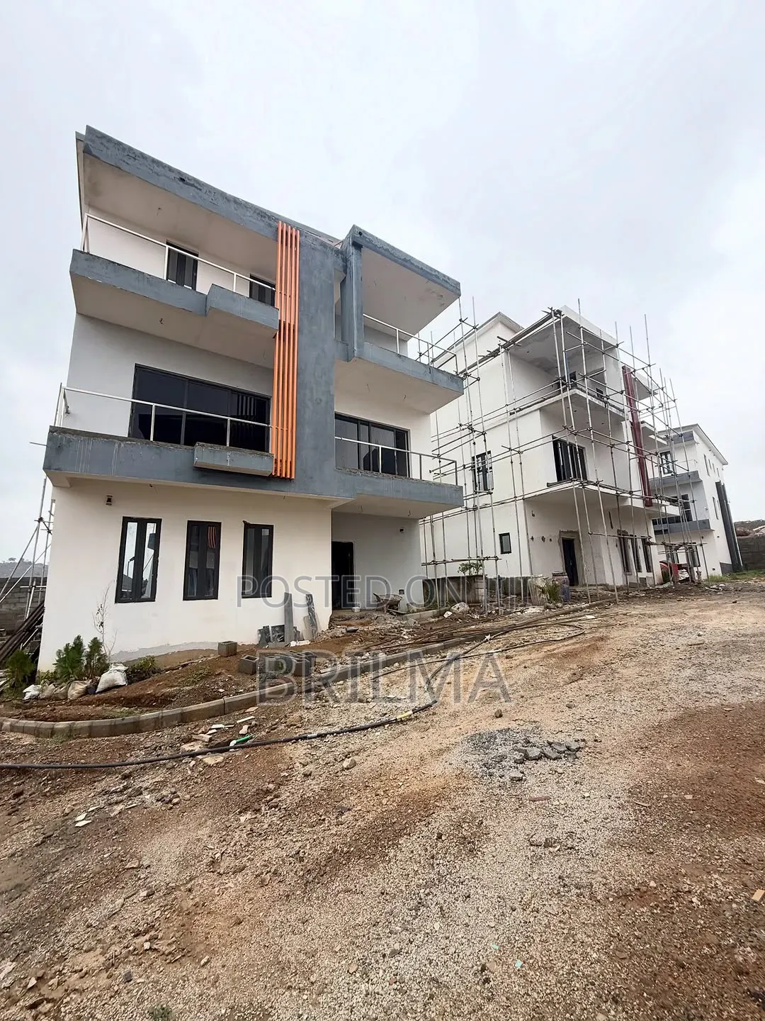 5bdrm Duplex in Katampe (Main) for sale in Katampe (Main)