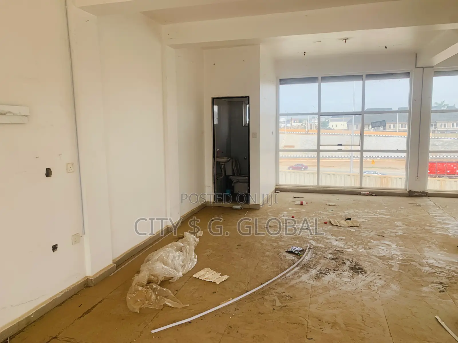 Shop Space and Office Space for Rent in Jahi