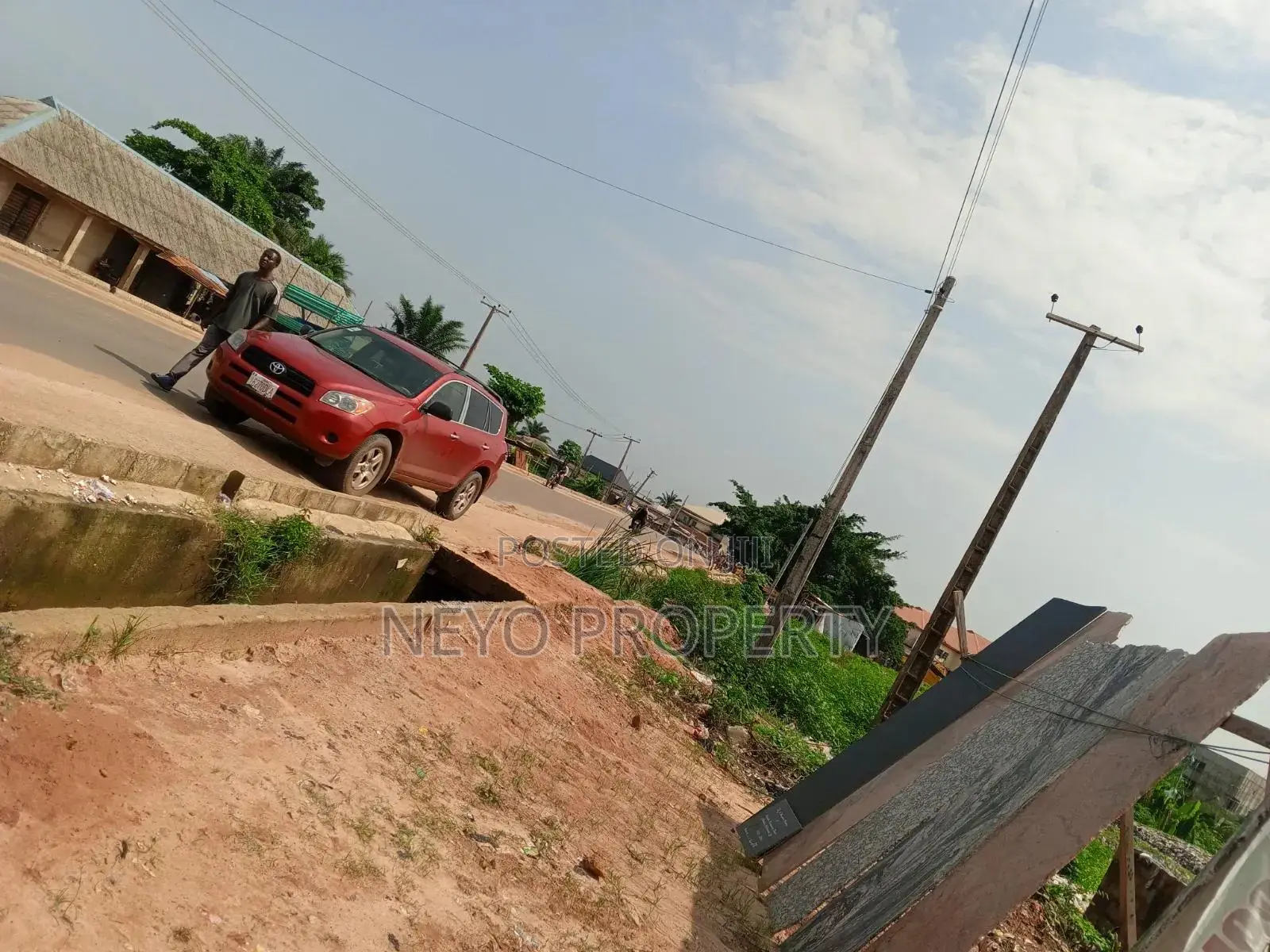 Suvy Plan Eko in Igbogbo