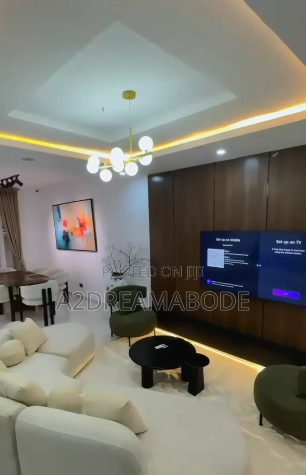 Furnished 4bdrm Duplex in Oniru, Victoria Island Extension for sale in Victoria Island Extension