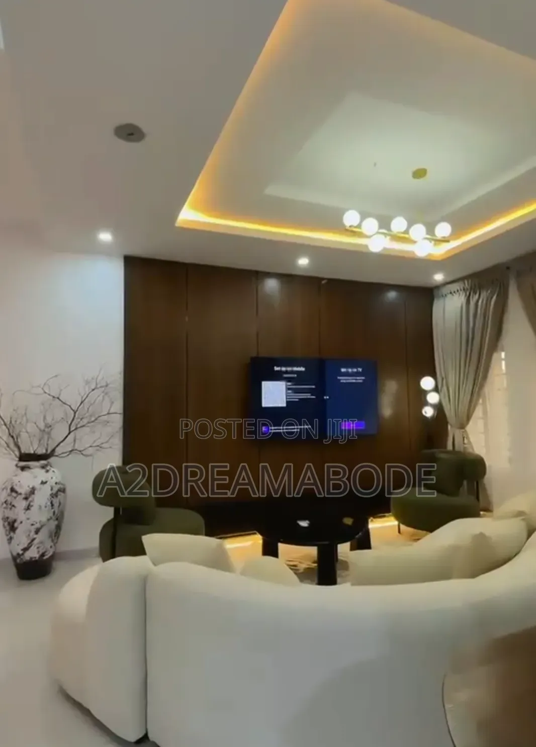 Furnished 4bdrm Duplex in Oniru, Victoria Island Extension for sale in Victoria Island Extension