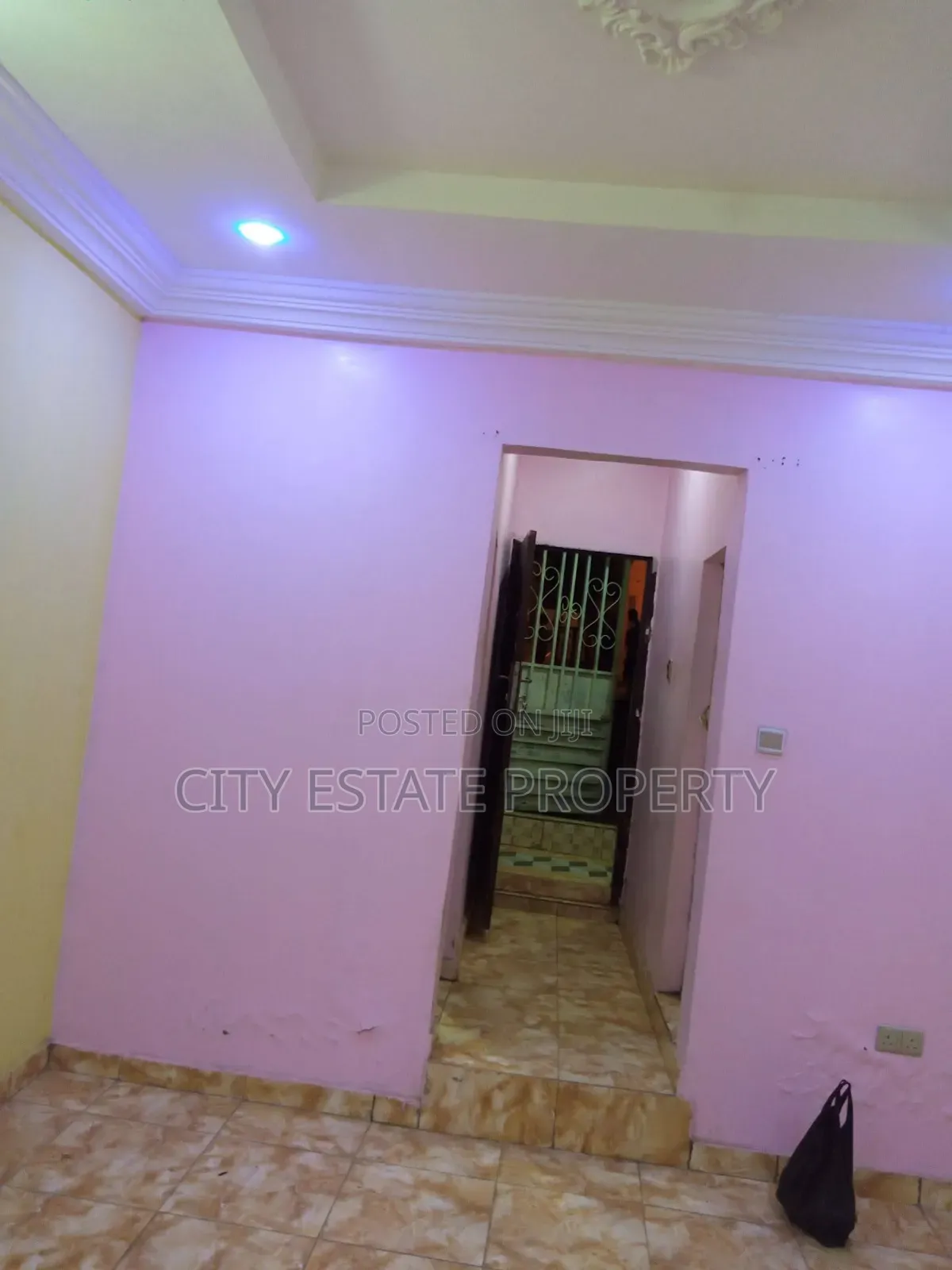 Studio Apartment in City Estate, Sabon Lugbe for rent in Sabon Lugbe