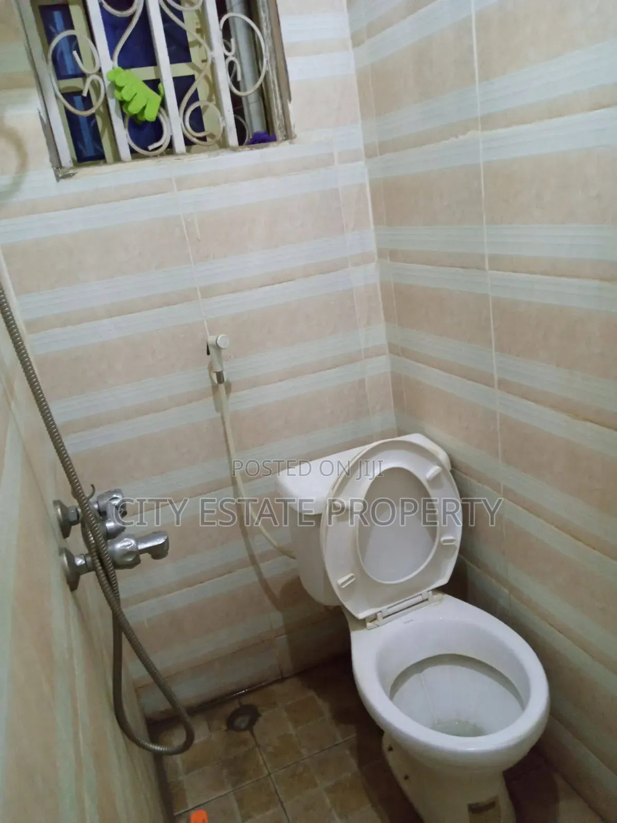 Studio Apartment in City Estate, Sabon Lugbe for rent in Sabon Lugbe