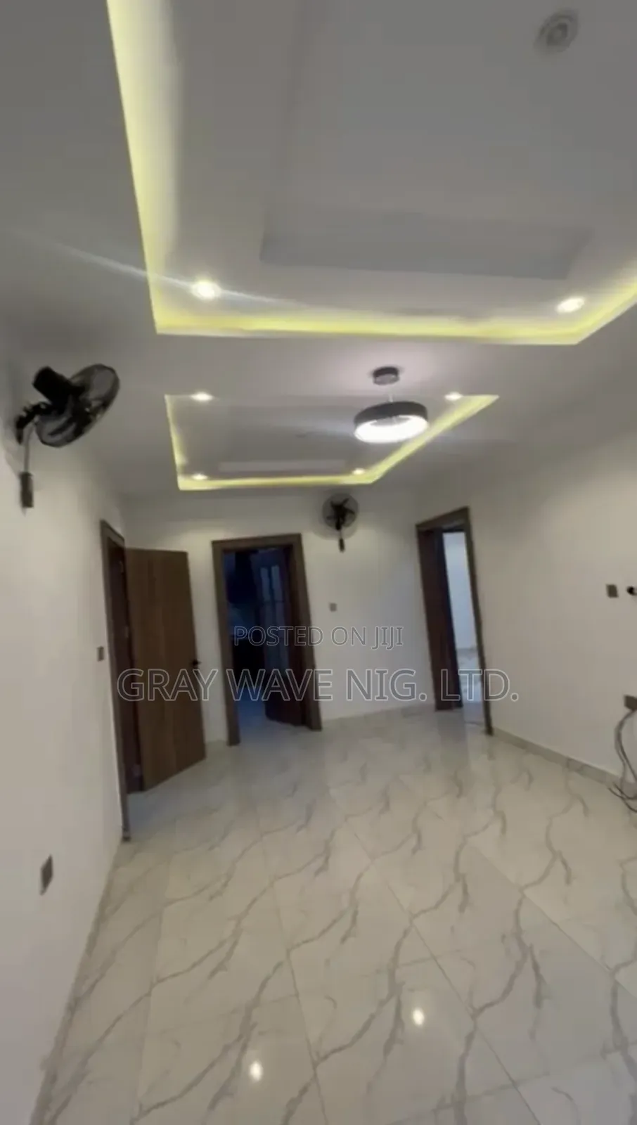 2bdrm Apartment in Paradise Estate, Life Camp for rent in Life Camp