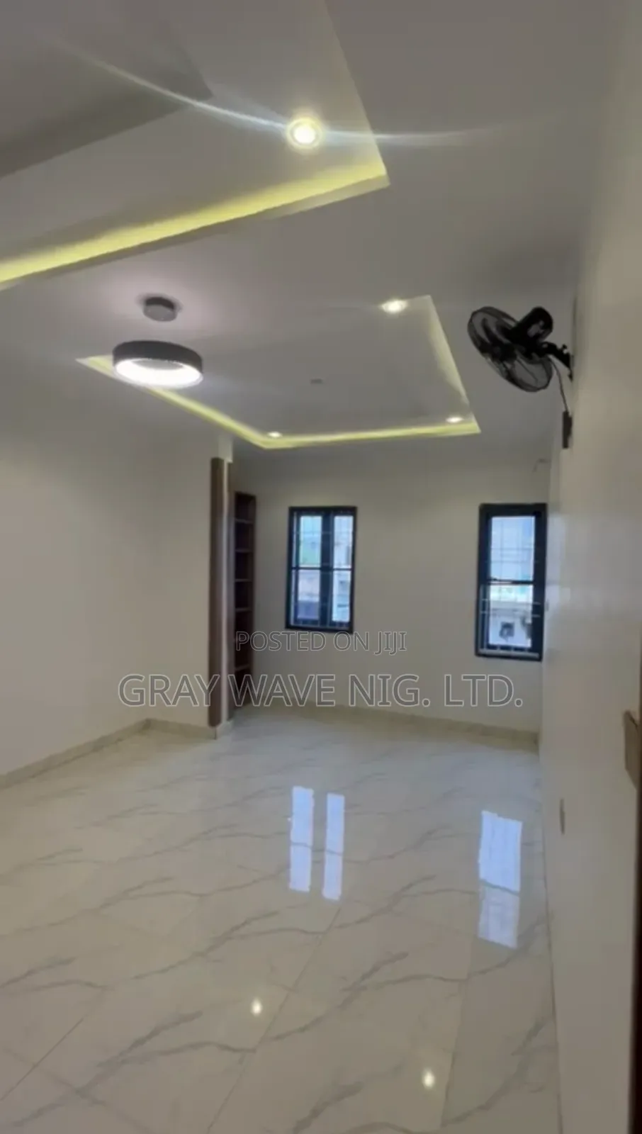 2bdrm Apartment in Paradise Estate, Life Camp for rent in Life Camp