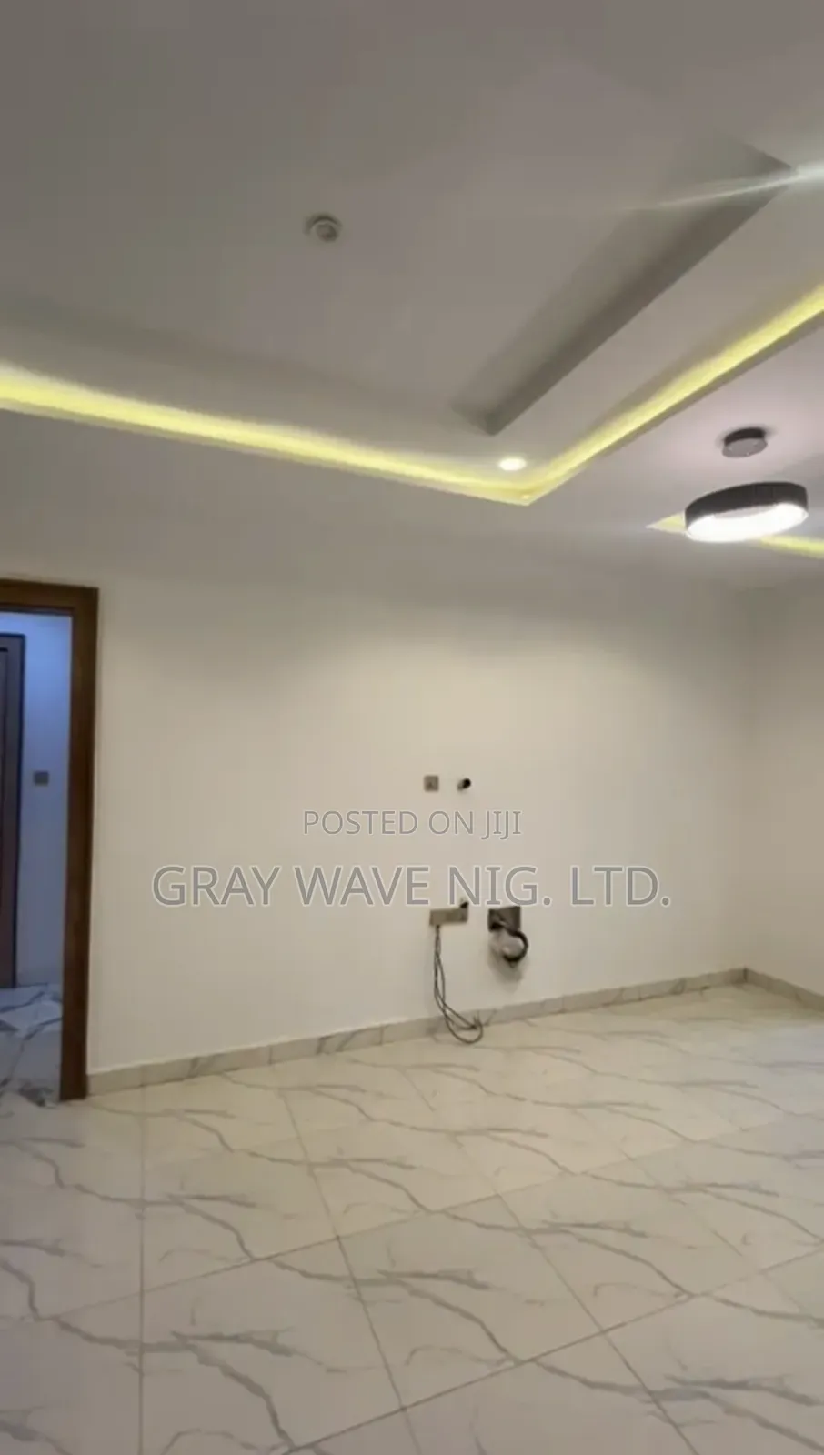 2bdrm Apartment in Paradise Estate, Life Camp for rent in Life Camp