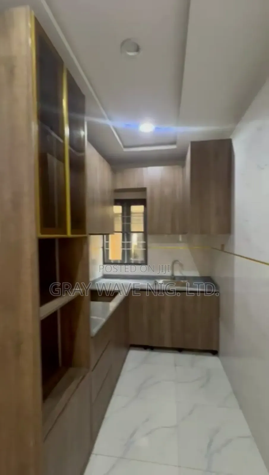 2bdrm Apartment in Paradise Estate, Life Camp for rent in Life Camp