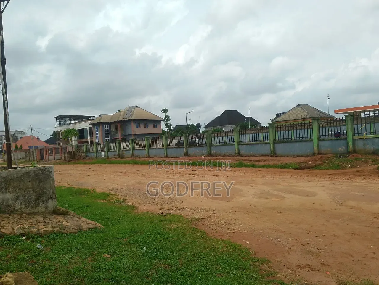 2 Plot of Land in Benin City