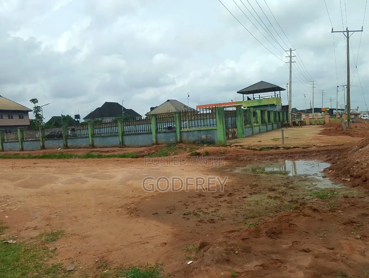 2 Plot of Land in Benin City