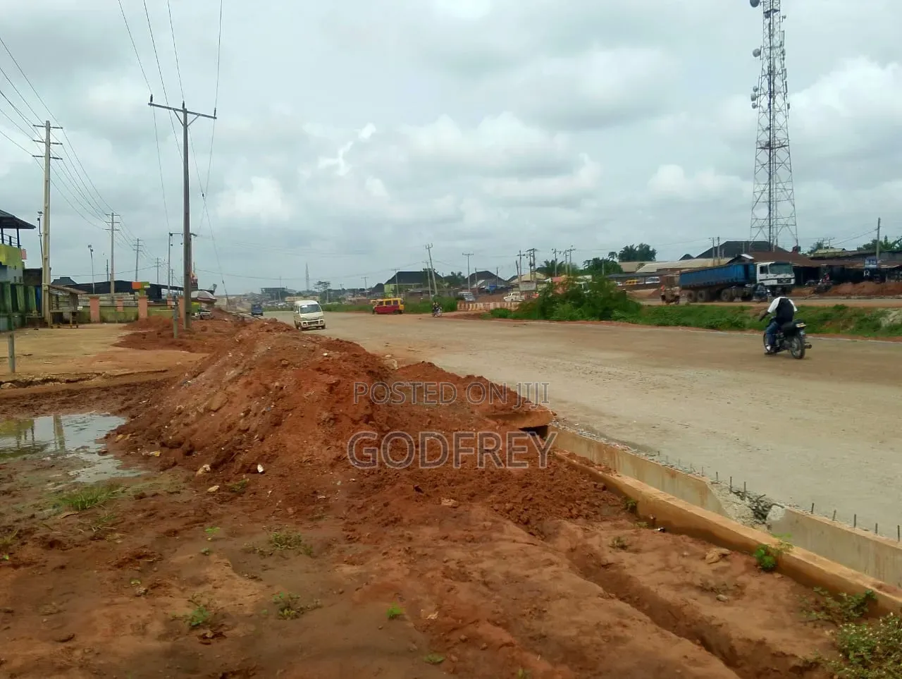 2 Plot of Land in Benin City