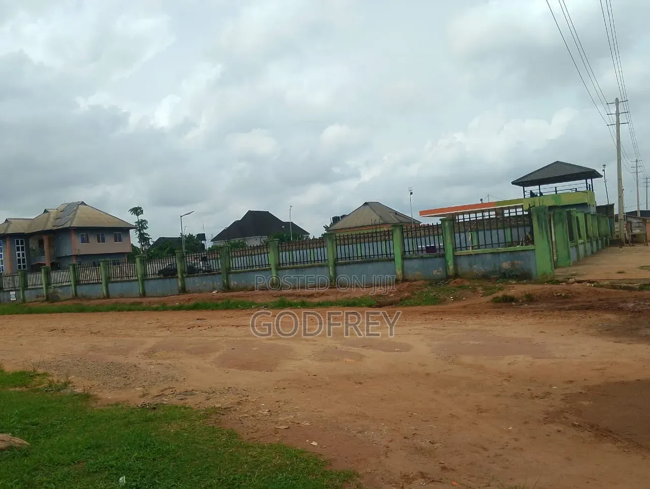 2 Plot of Land in Benin City