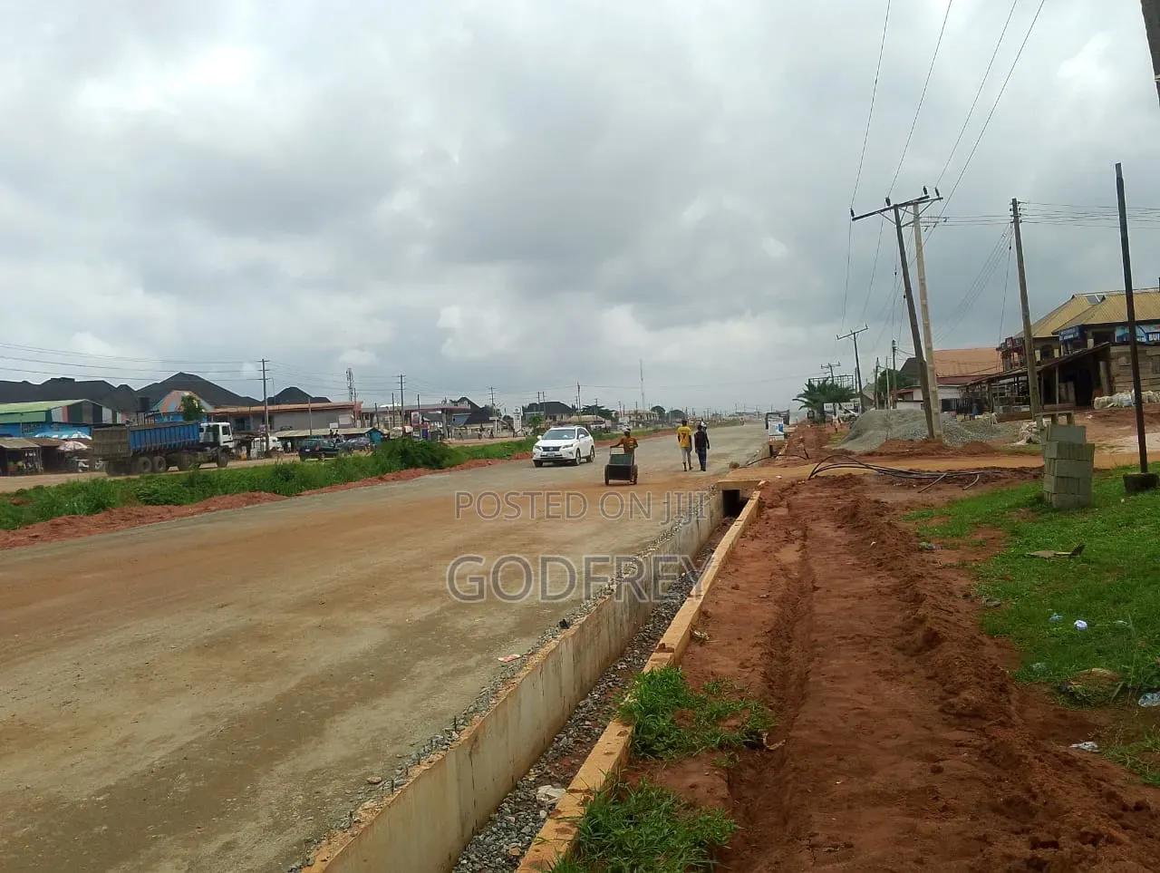 2 Plot of Land in Benin City