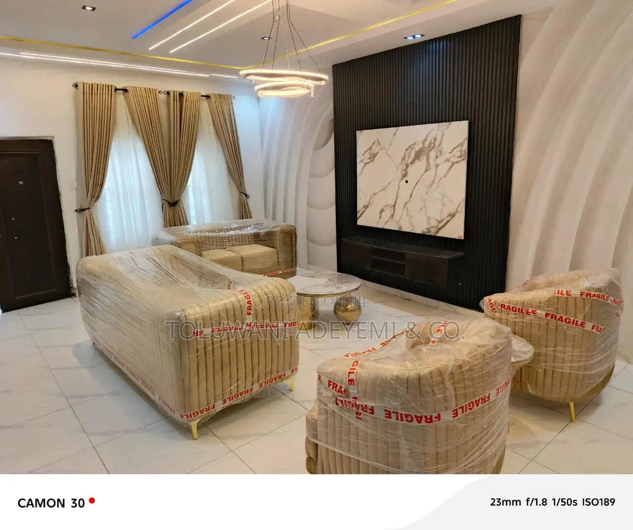 4bdrm Townhouse / Terrace in Ajah, Lekki, Abraham Adesanya Estate in Abraham Adesanya Estate
