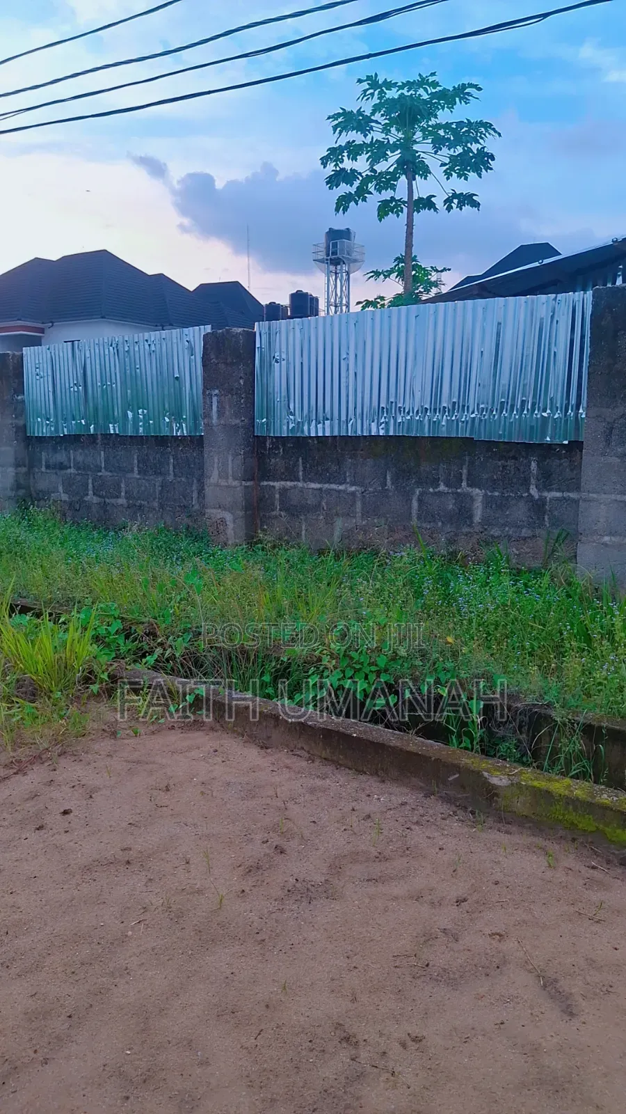 Residential Land in Uyo