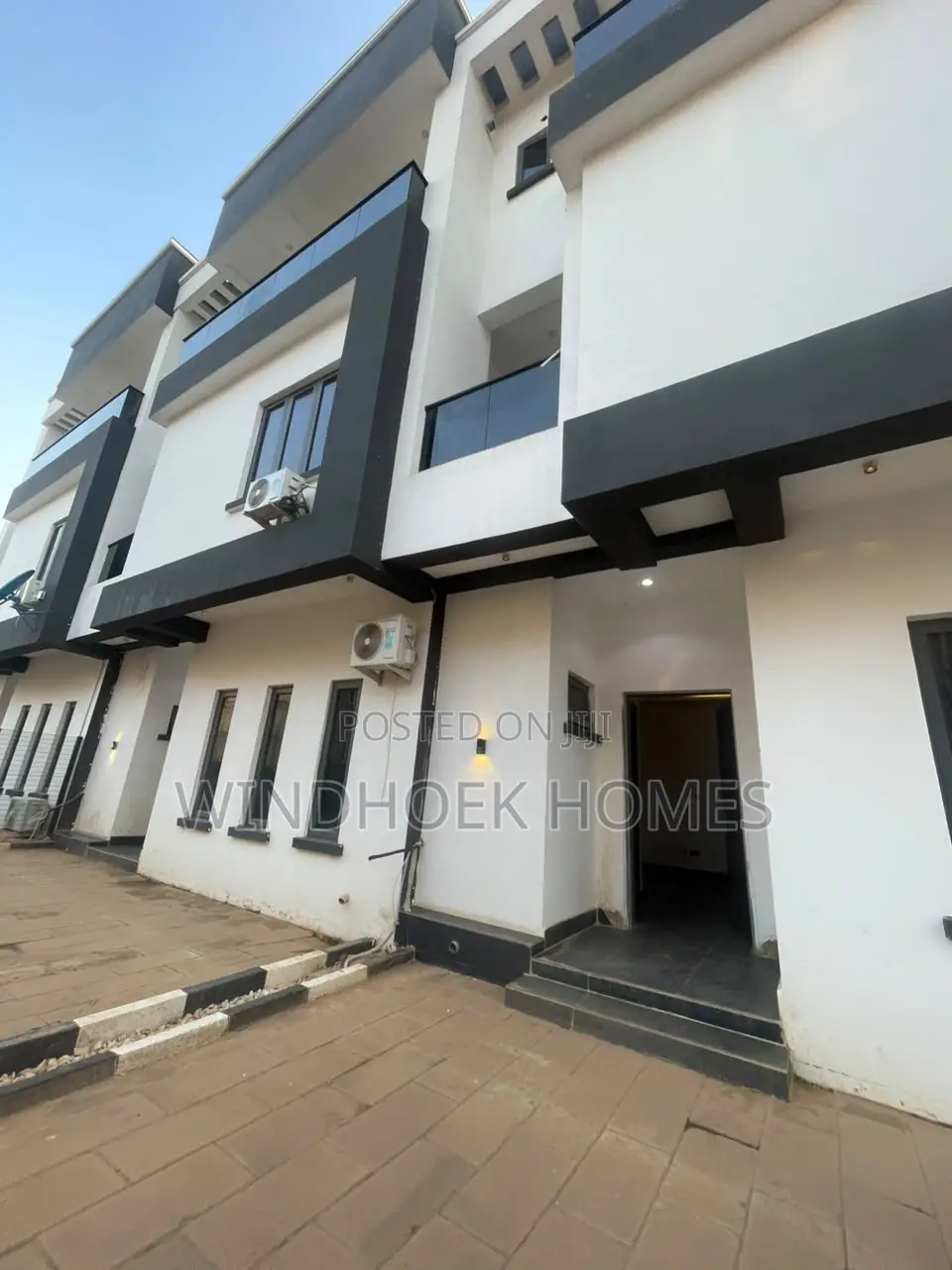 Furnished 4bdrm Duplex in Mabushi for rent in Mabushi