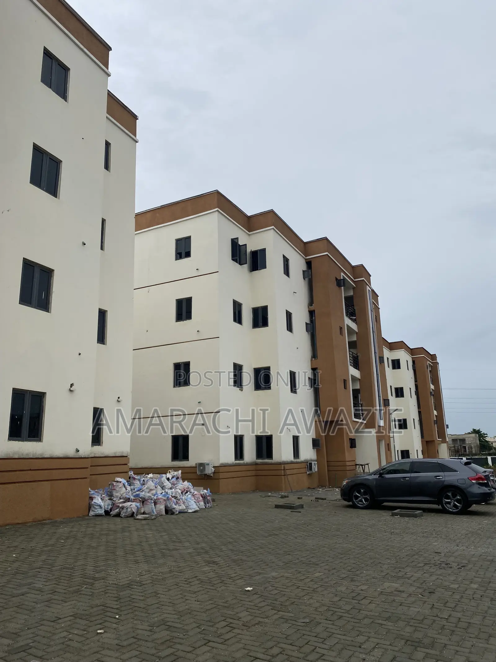3bdrm Apartment in Apo Resettlement for rent in Apo Resettlement