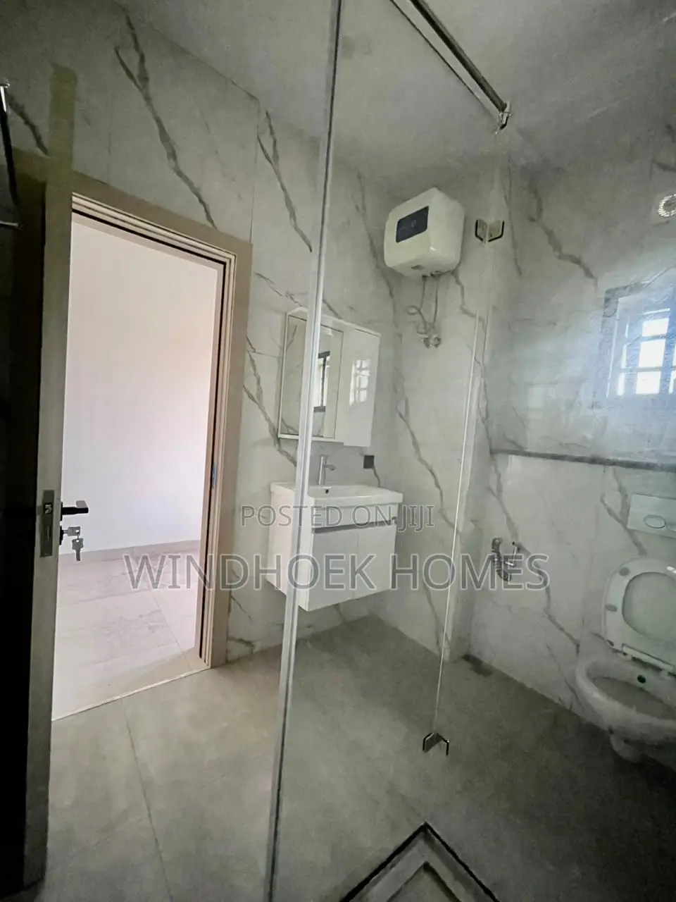 Furnished 3bdrm Apartment in Jahi for rent in Jahi