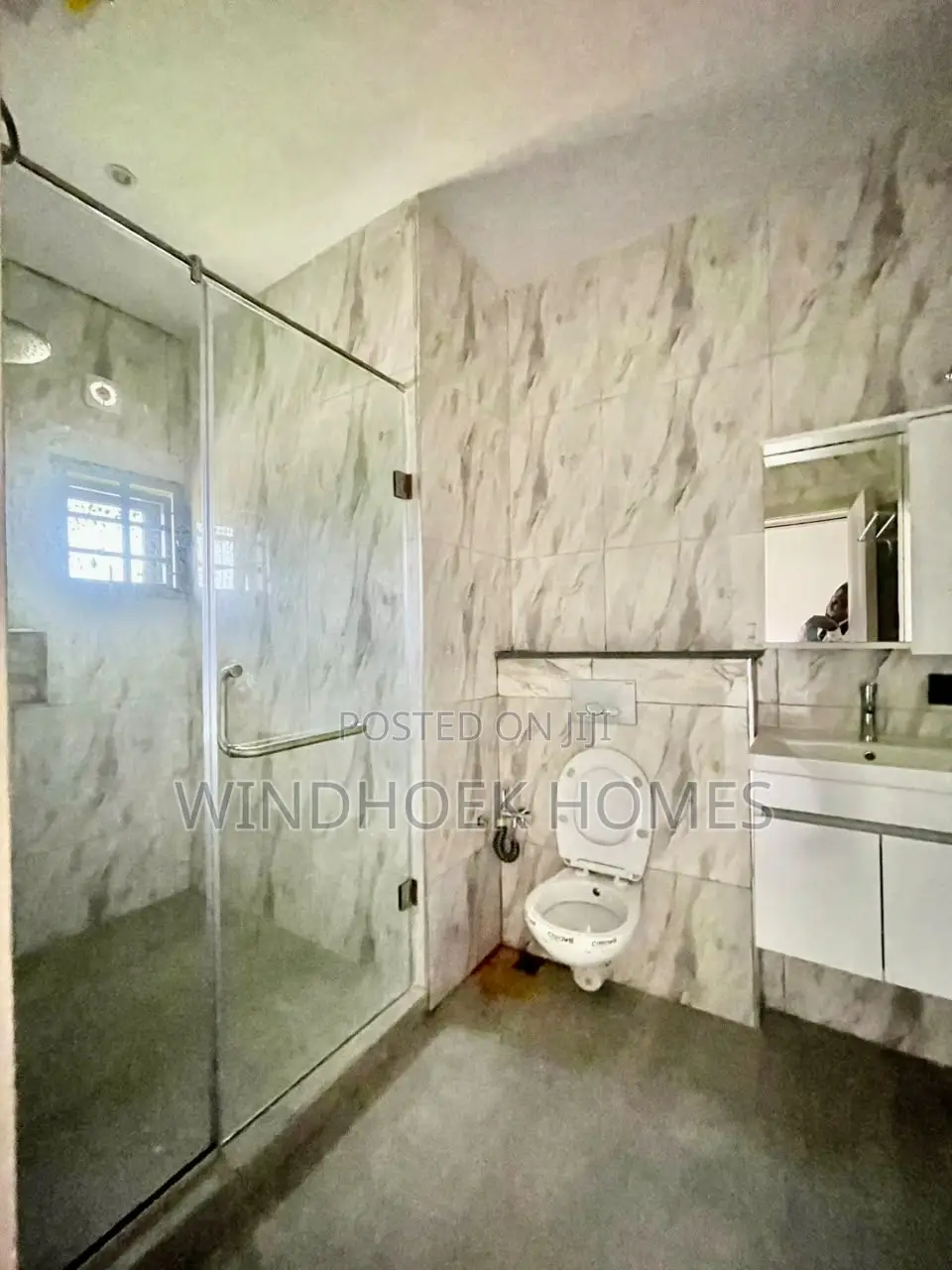 Furnished 3bdrm Apartment in Jahi for rent in Jahi