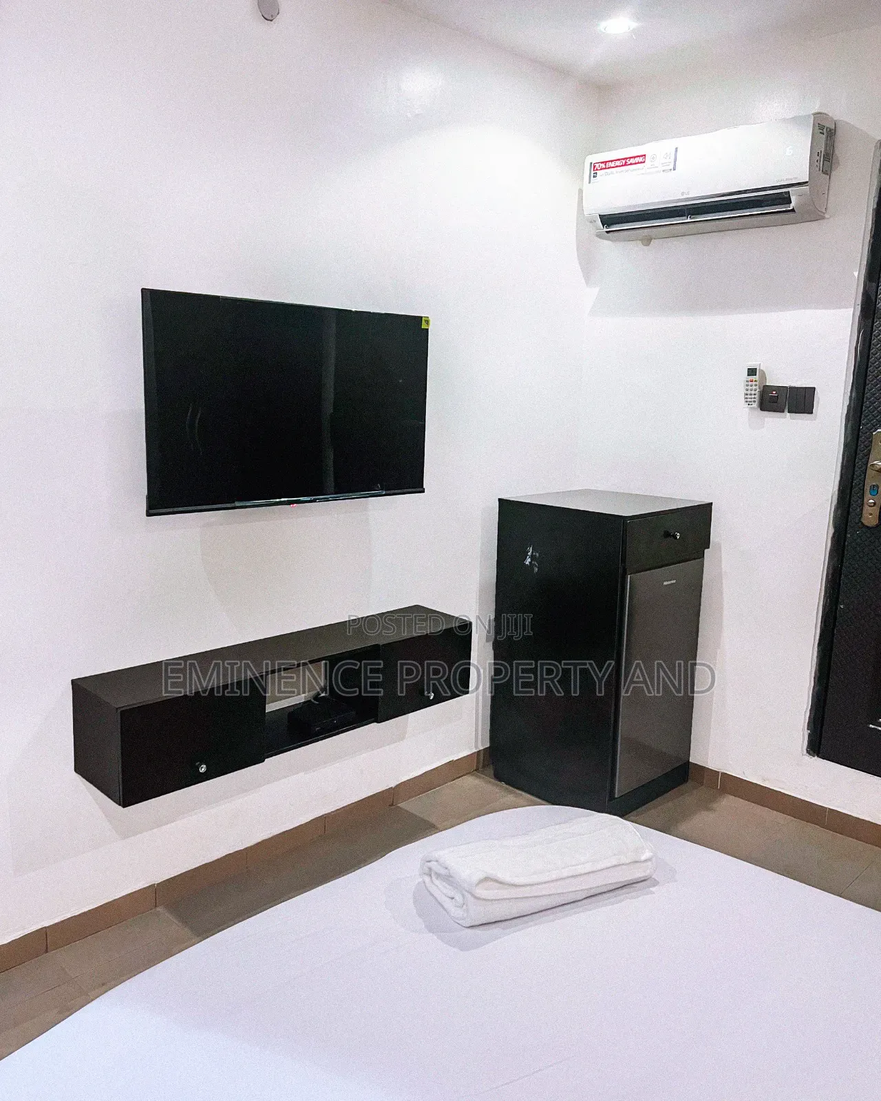 Furnished Studio Apartment in Lekki Phase 1 for rent in Lekki Phase 1
