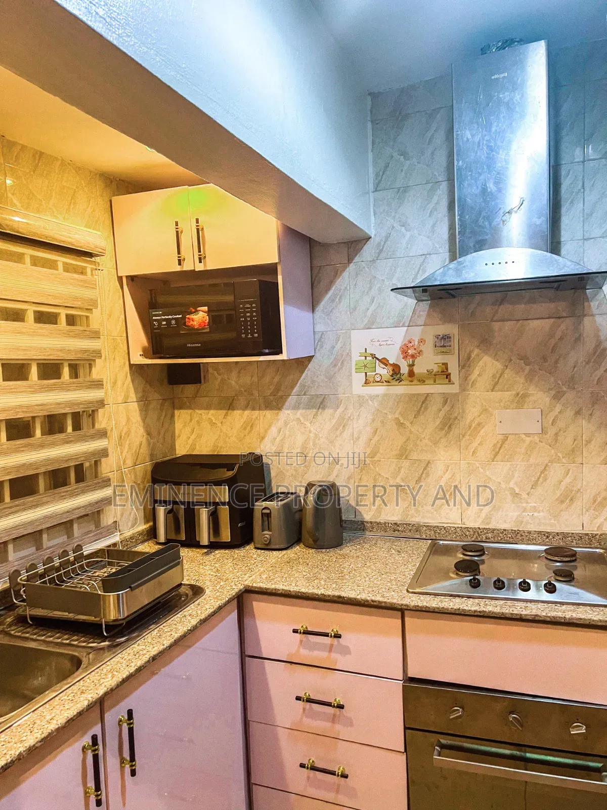 Furnished Studio Apartment in Lekki Phase 1 for rent in Lekki Phase 1