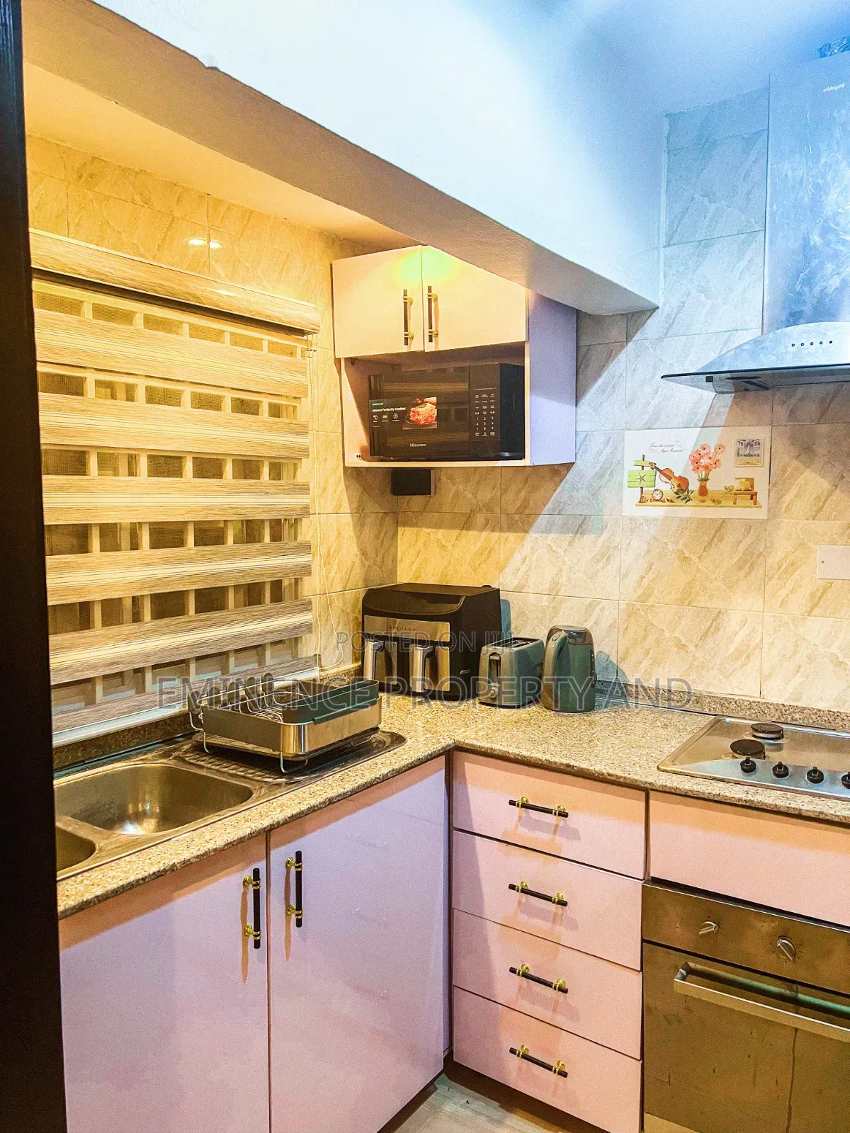 Furnished Studio Apartment in Lekki Phase 1 for rent in Lekki Phase 1