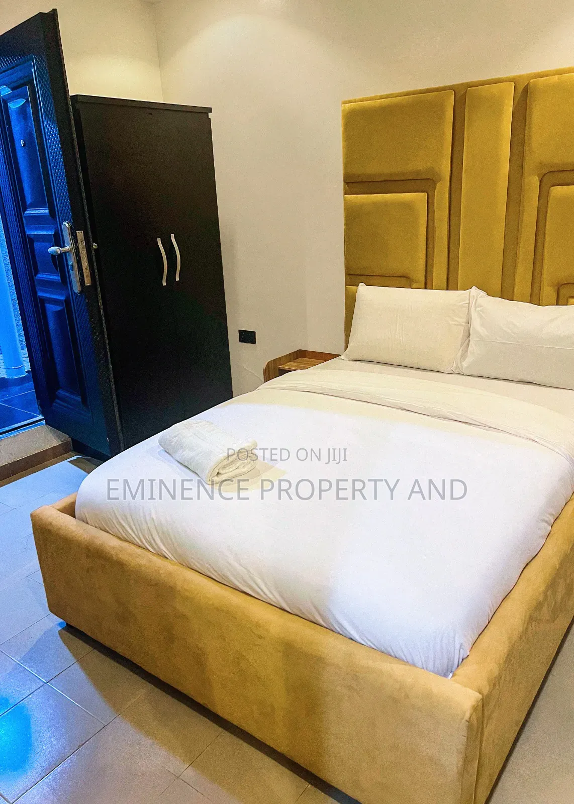 Furnished Studio Apartment in Lekki Phase 1 for rent in Lekki Phase 1