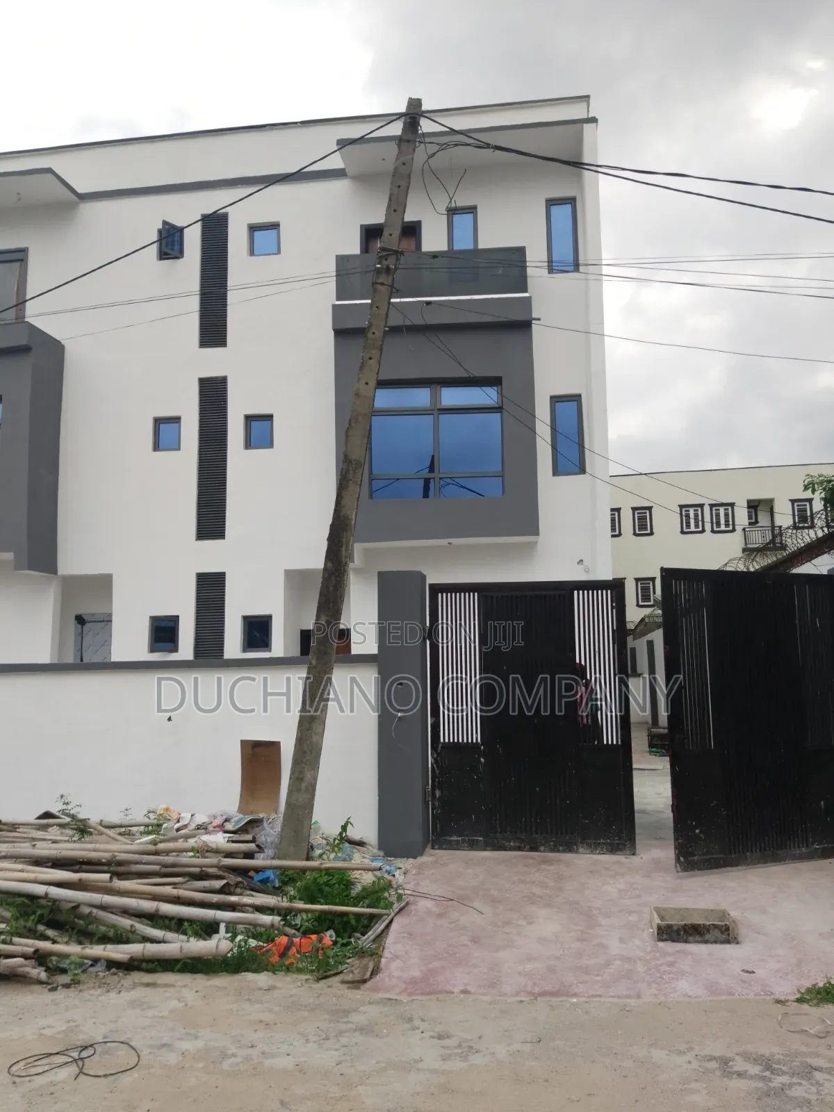 4bdrm Duplex in Opebi for sale in Opebi