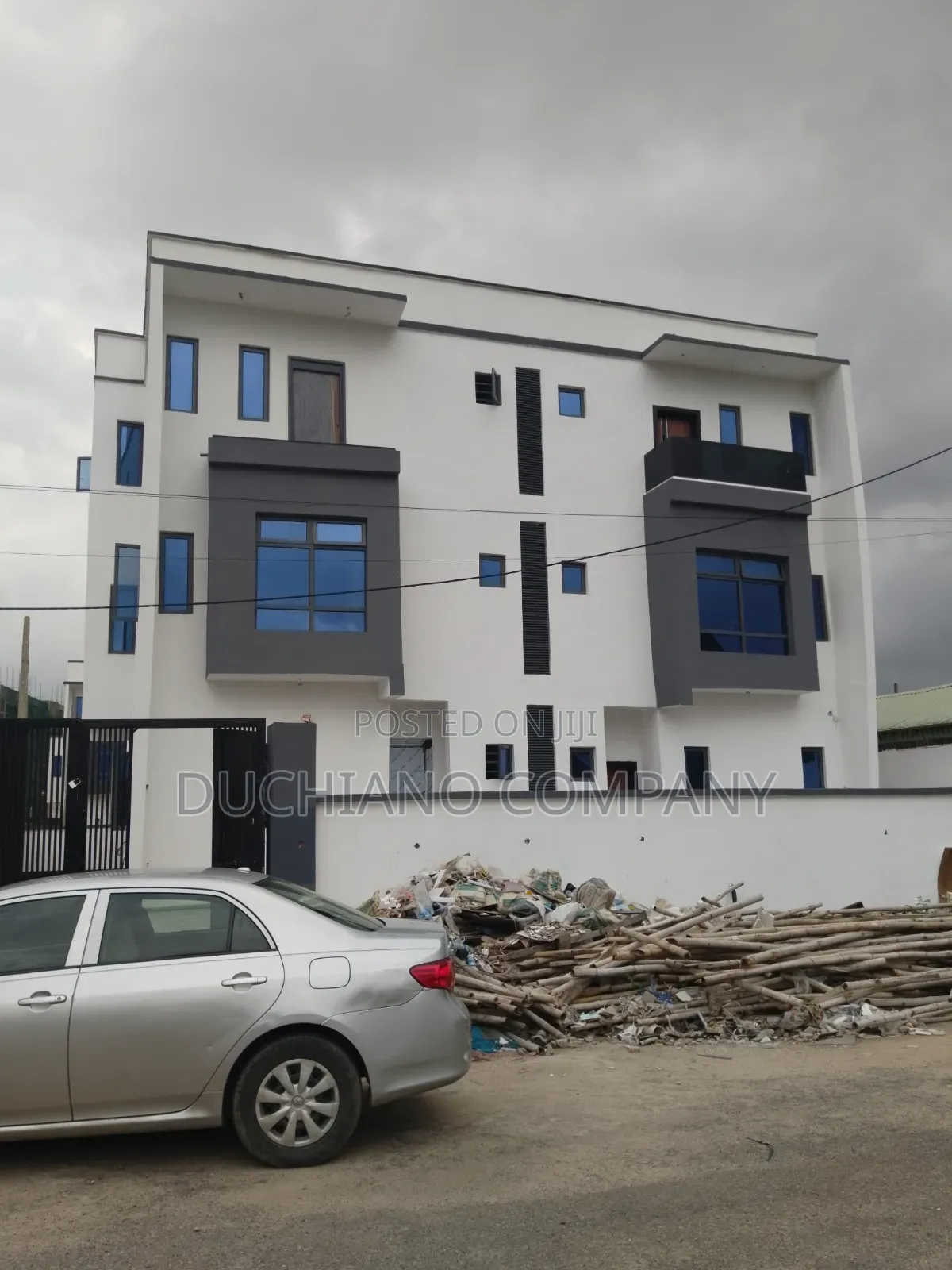 4bdrm Duplex in Opebi for sale in Opebi
