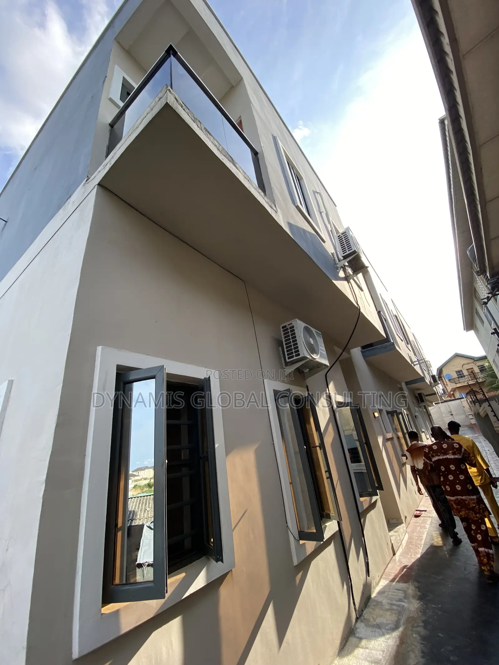 Furnished 2bdrm Townhouse/Terrace in Omole Phase 2 for Sale in Omole Phase 2