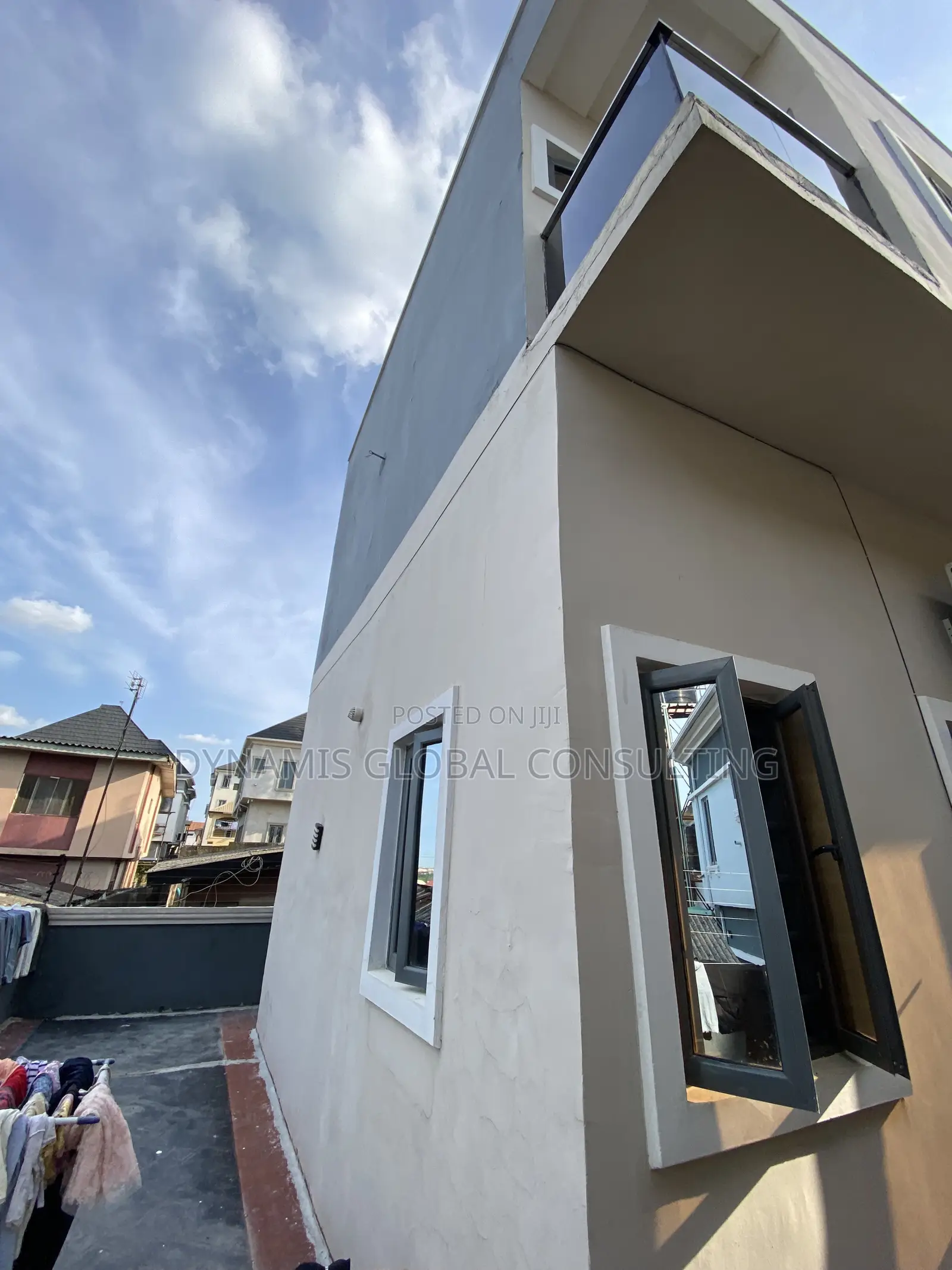 Furnished 2bdrm Townhouse/Terrace in Omole Phase 2 for Sale in Omole Phase 2