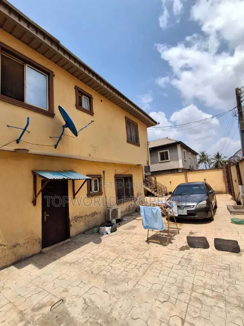2bdrm Block of Flats in Command, Alimosho, Iyana Ipaja for sale in Iyana Ipaja
