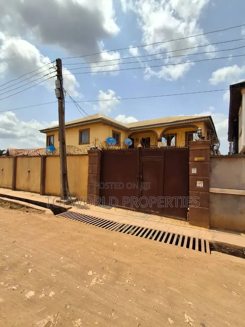 2bdrm Block of Flats in Command, Alimosho, Iyana Ipaja for sale in Iyana Ipaja