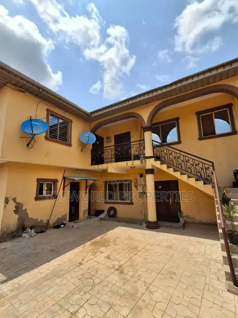 2bdrm Block of Flats in Command, Alimosho, Iyana Ipaja for sale in Iyana Ipaja
