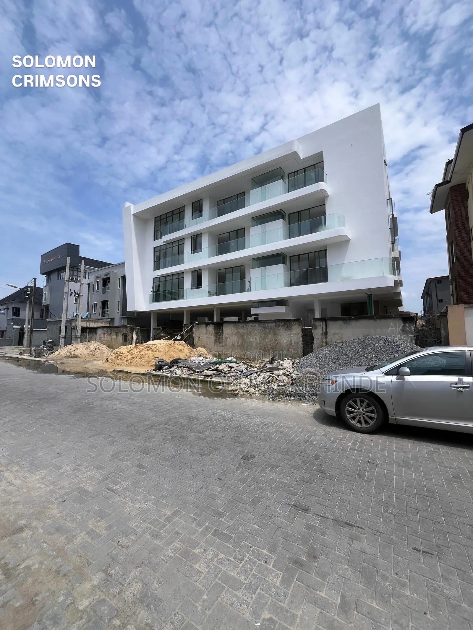 2bdrm Apartment in Lekki Phase 1 for sale in Lekki Phase 1