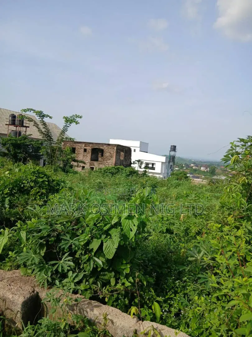 50ft X 100ft Land for Sale in Okpanam Asaba in Warri