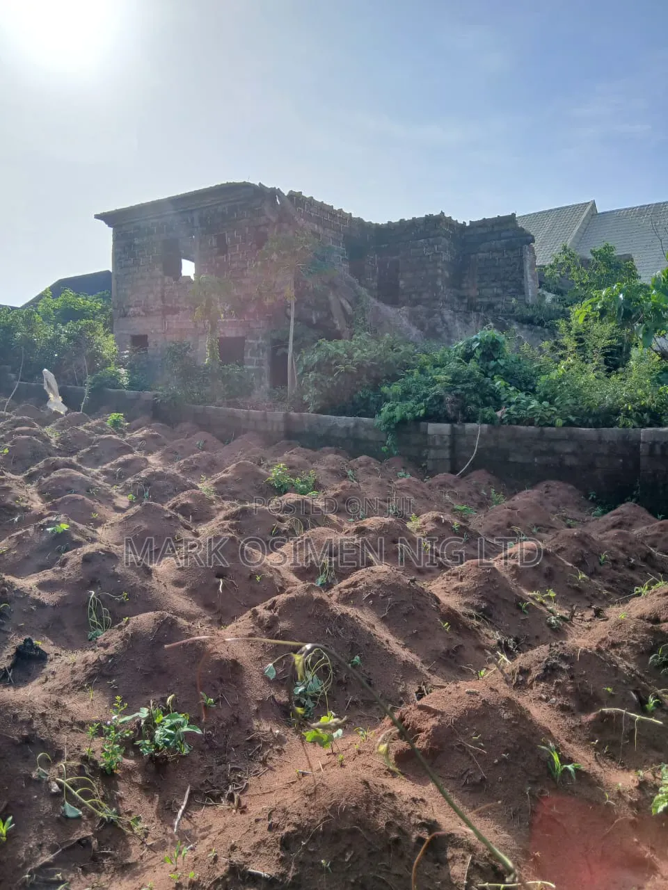 50ft X 100ft Land for Sale in Okpanam Asaba in Warri