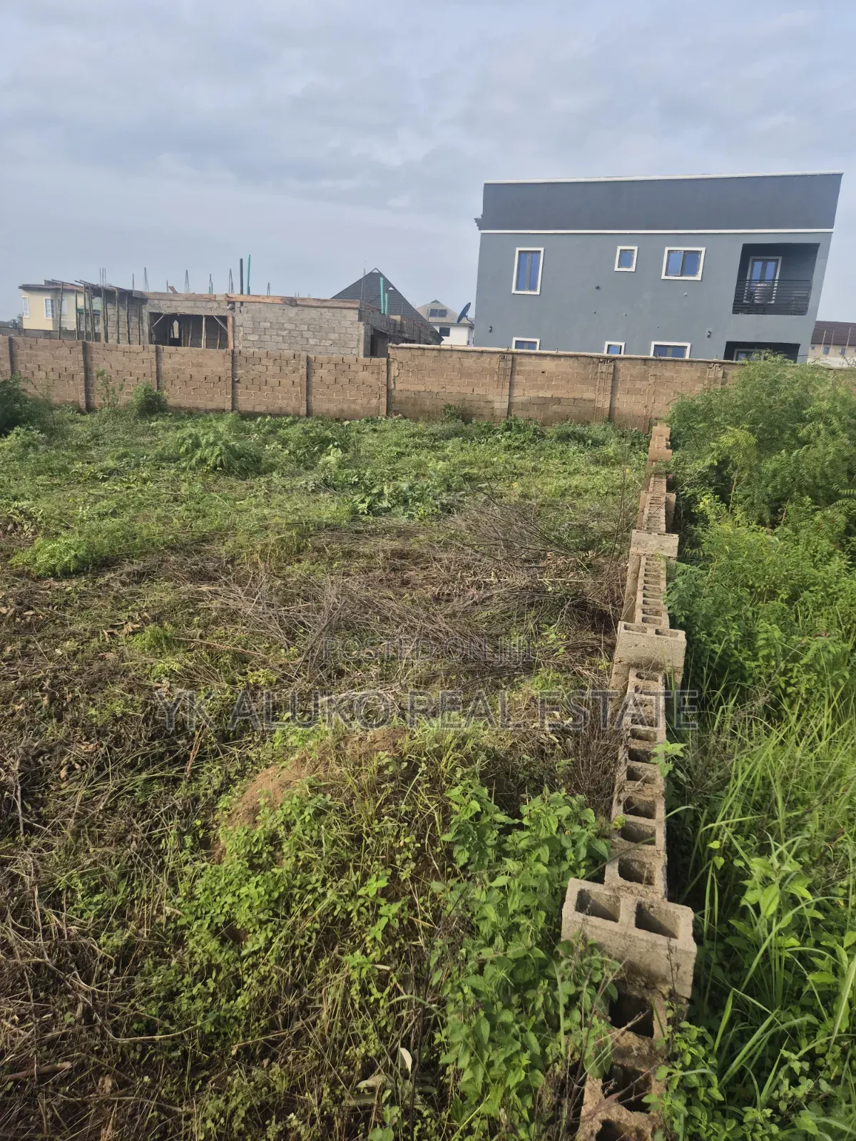 Allocation Letter and Deed of Transfer in Ilorin West