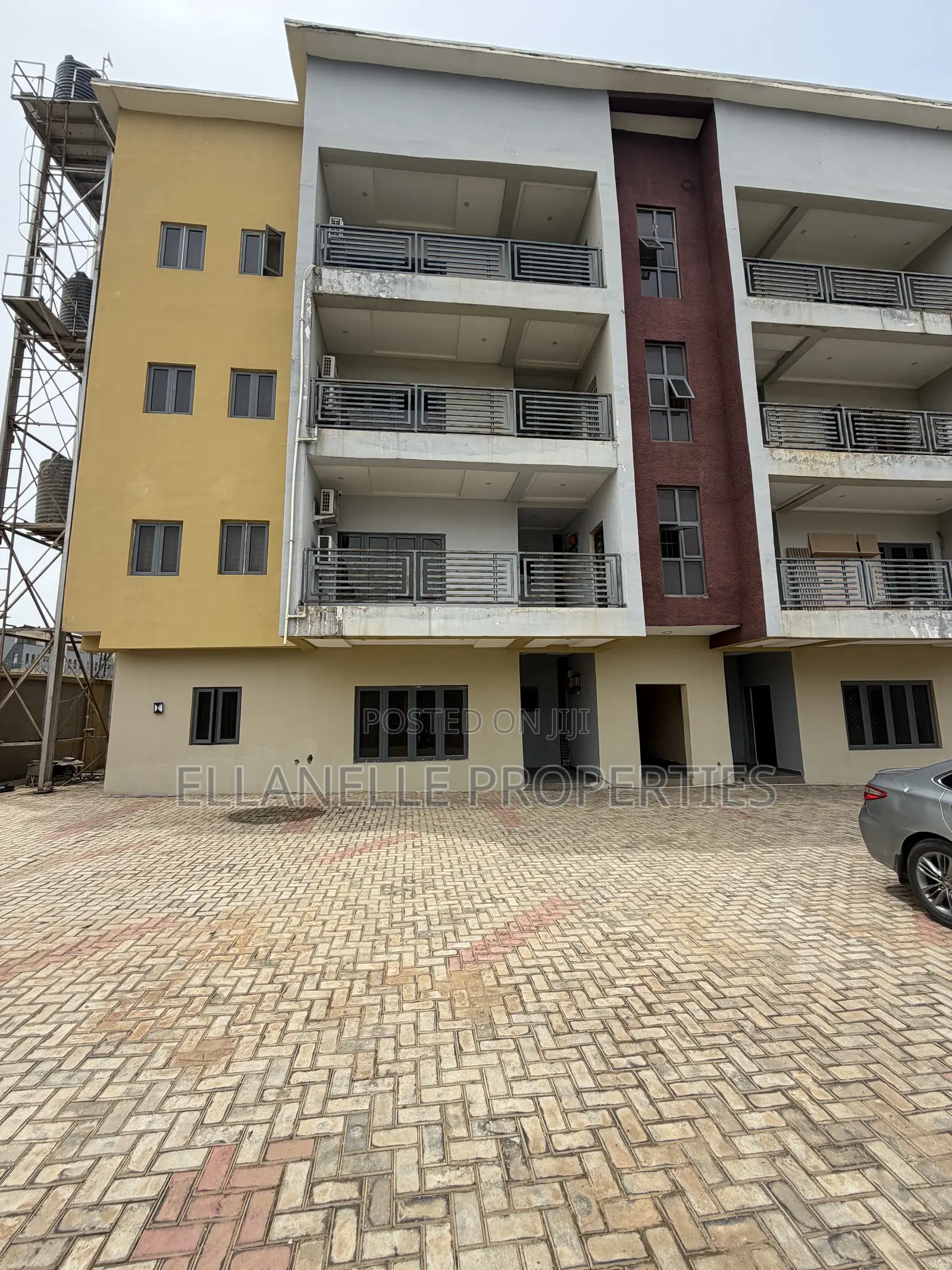 2bdrm Apartment in Jahi for rent in Jahi