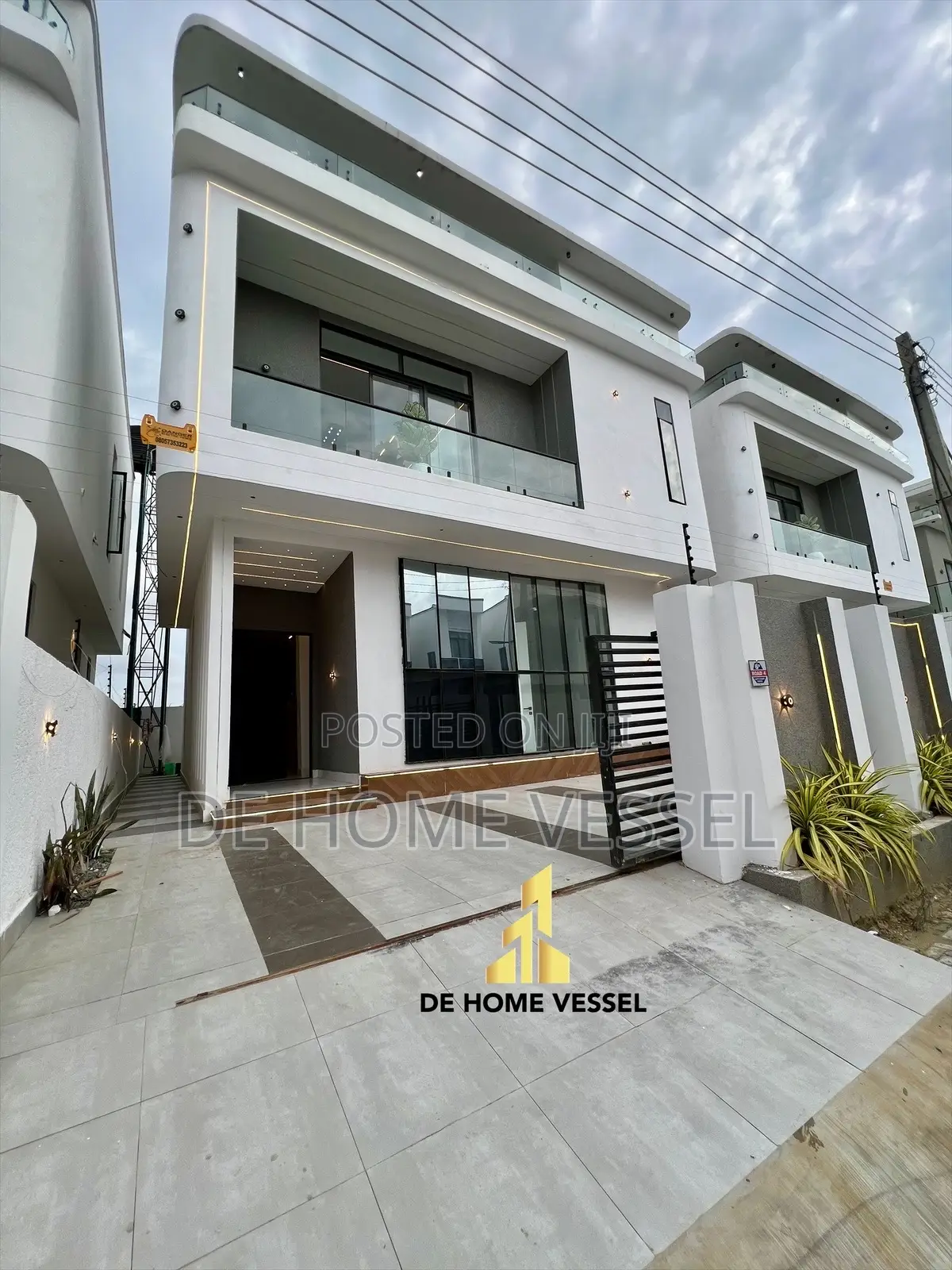 4bdrm Duplex in Ajah for sale in Ajah
