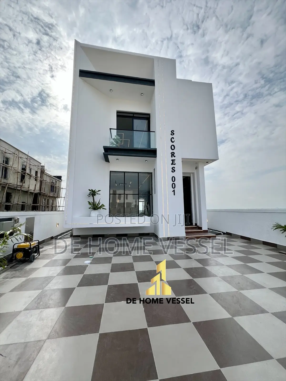 5bdrm Duplex in Ajah for sale in Ajah