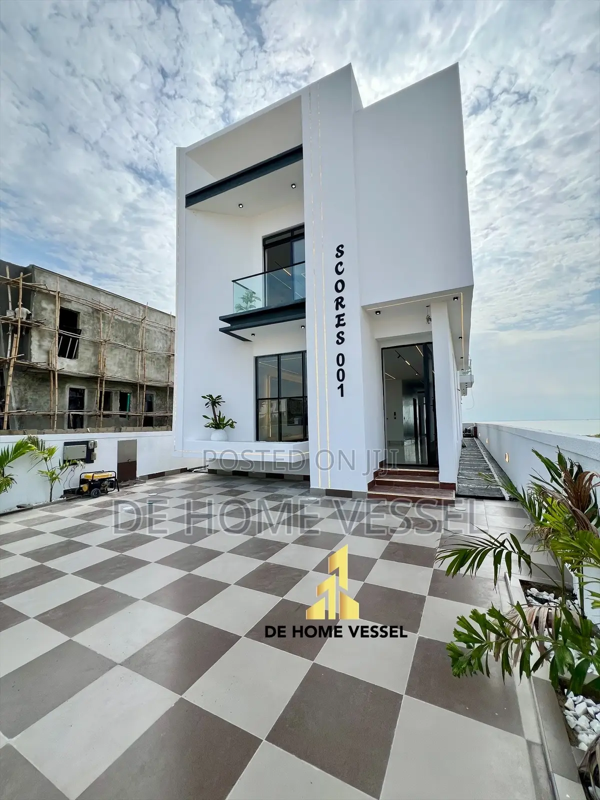 5bdrm Duplex in Ajah for sale in Ajah