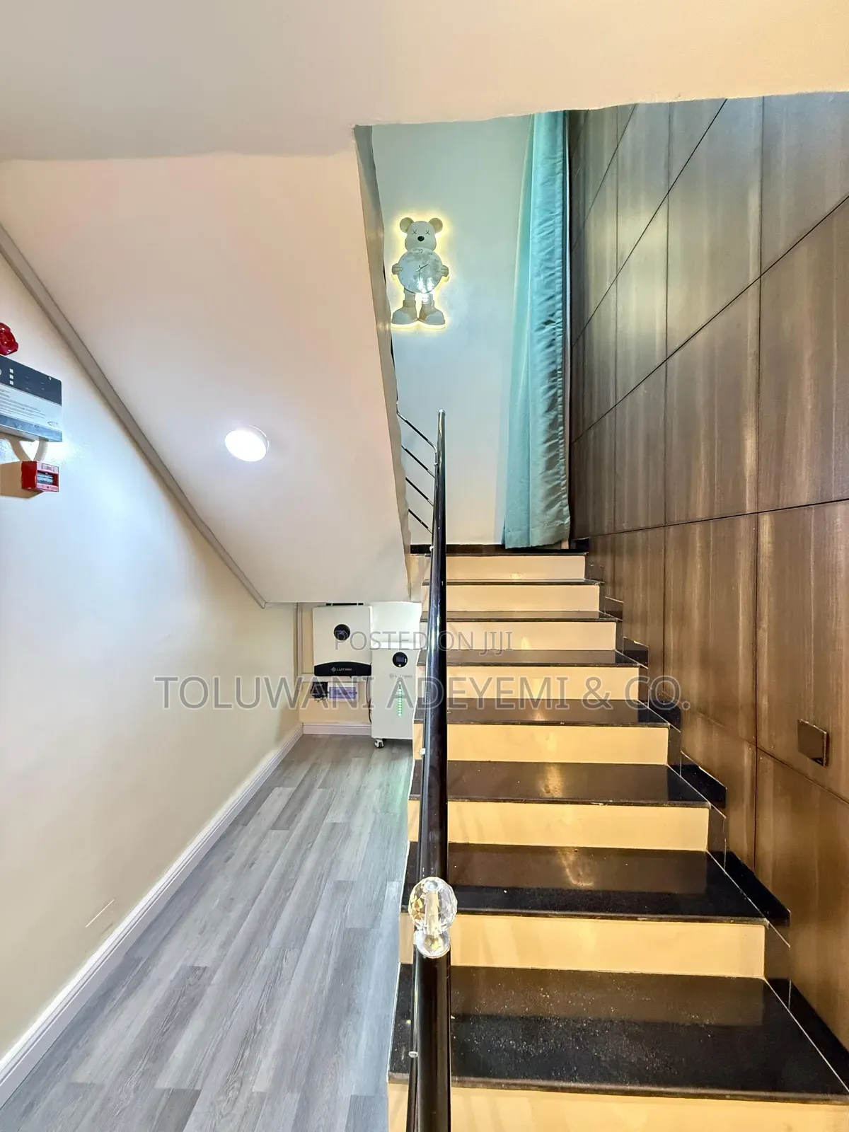 Newly Launch Luxury 3-Bedroom Duplex With Bq for Shortet in Off Lekki-Epe Expressway