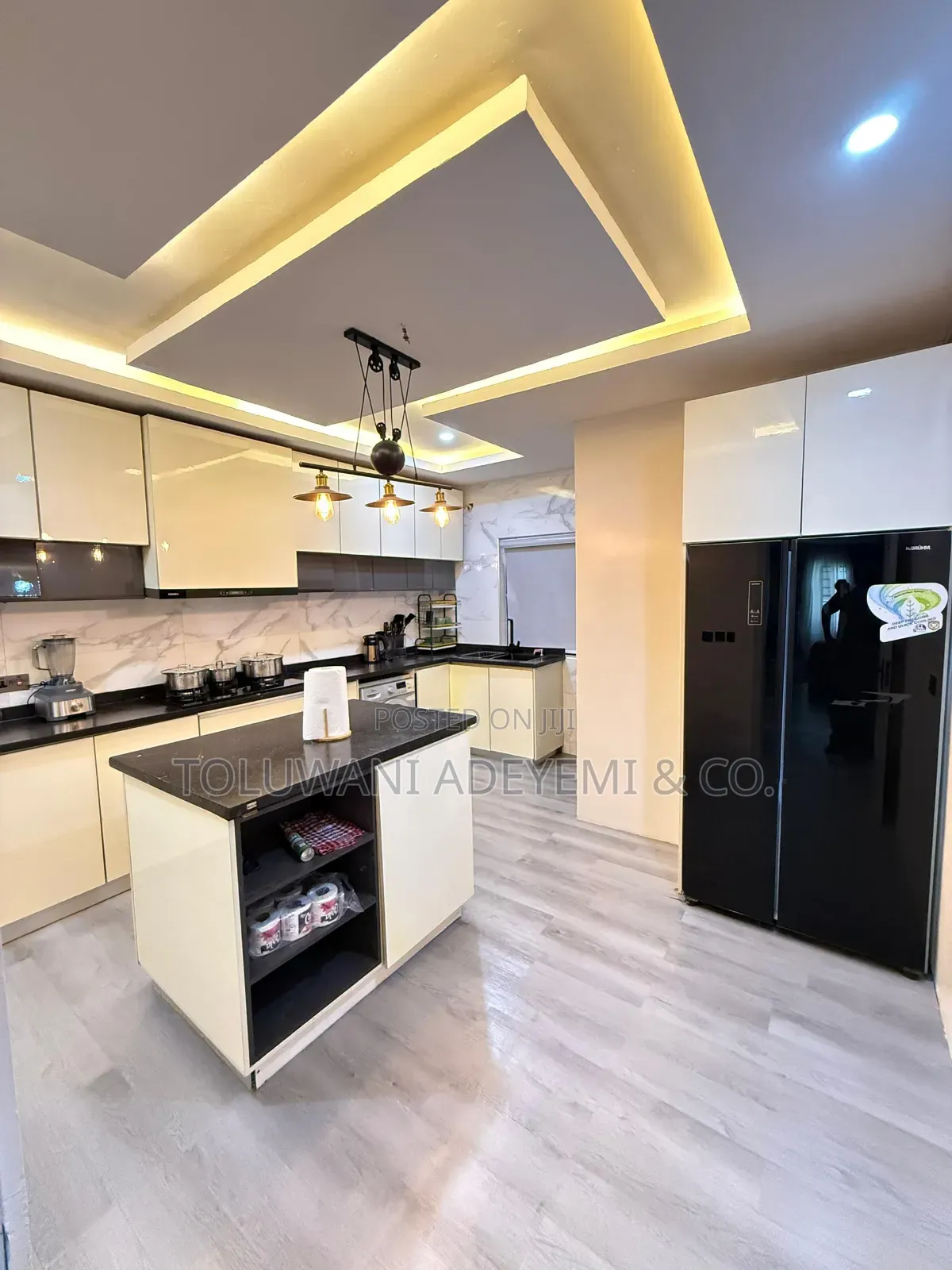 Newly Launch Luxury 3-Bedroom Duplex With Bq for Shortet in Off Lekki-Epe Expressway