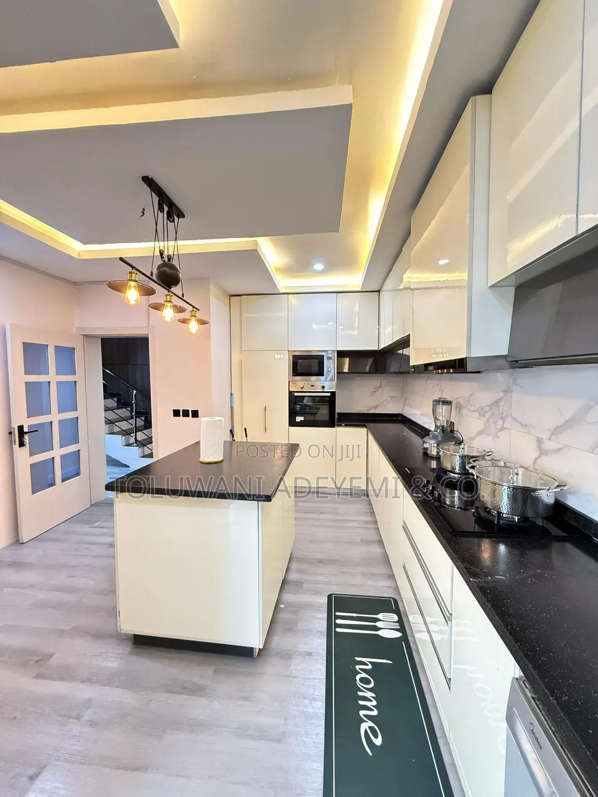 Newly Launch Luxury 3-Bedroom Duplex With Bq for Shortet in Off Lekki-Epe Expressway