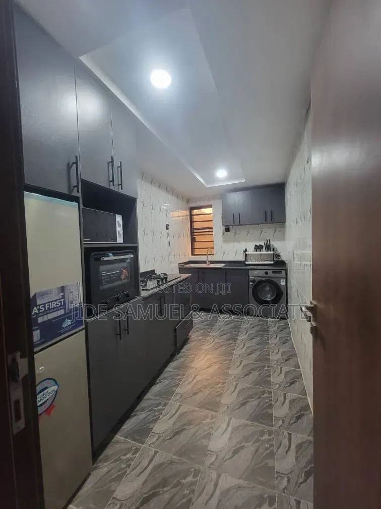 Two Bed Short Let @ Gowon Estate Egbda in Egbeda