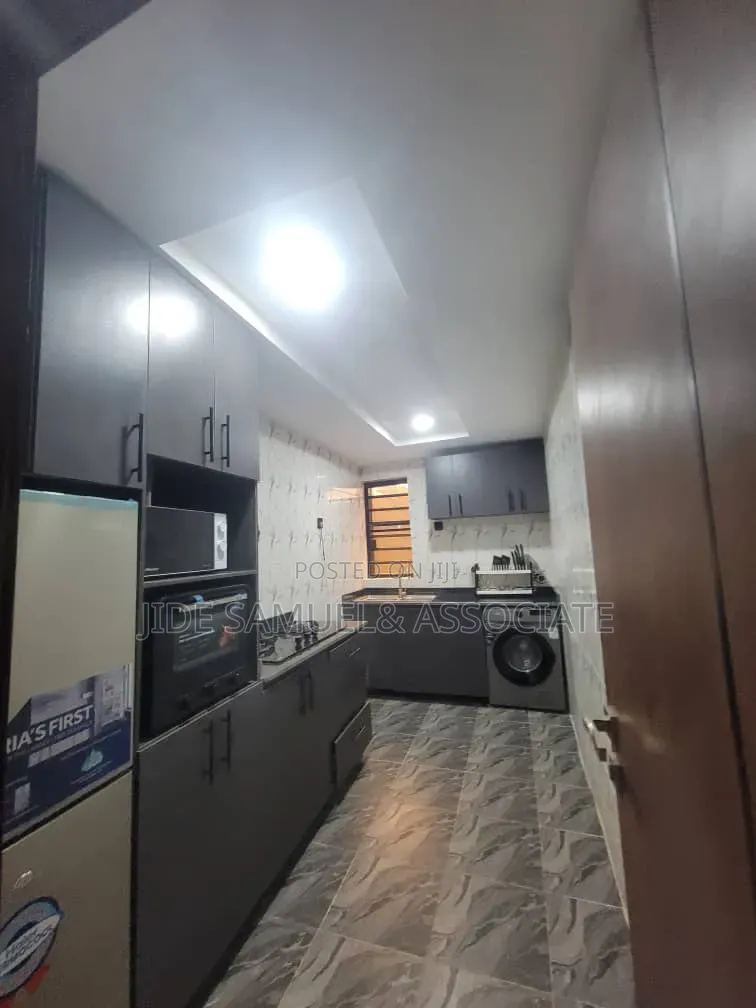 Two Bed Short Let @ Gowon Estate Egbda in Egbeda