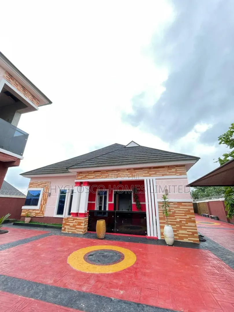 4bdrm Bungalow in Rukpokwu for sale in Rukpokwu