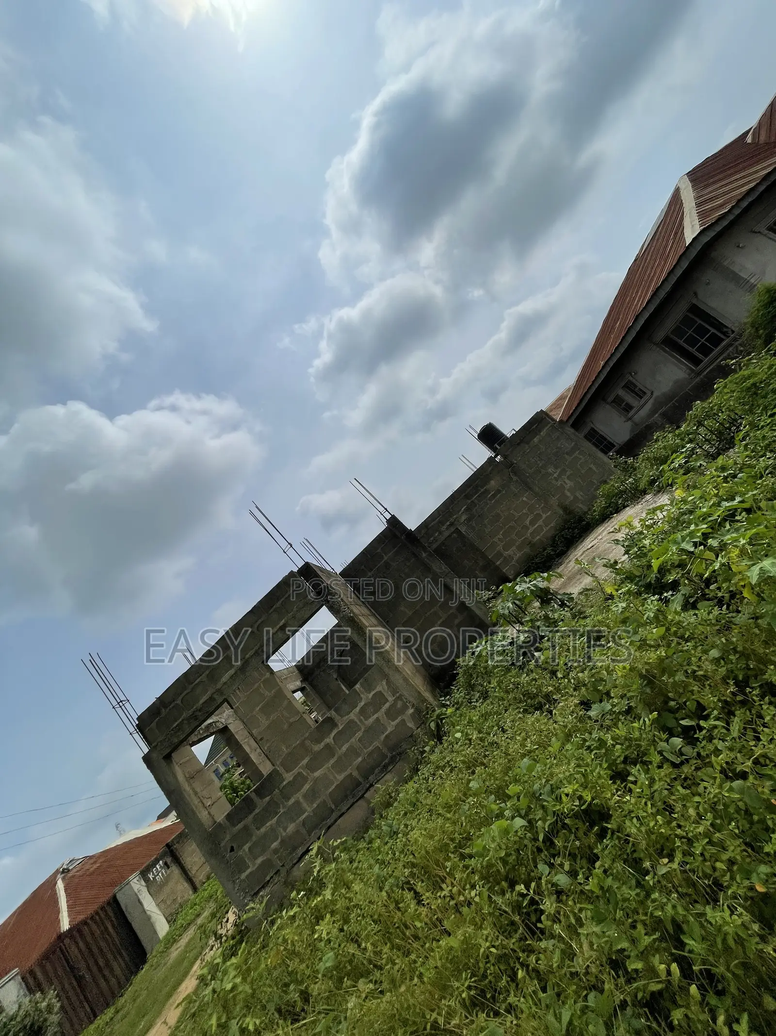 3bdrm Bungalow in Kumapayi, Iwo Road for sale in Iwo Road