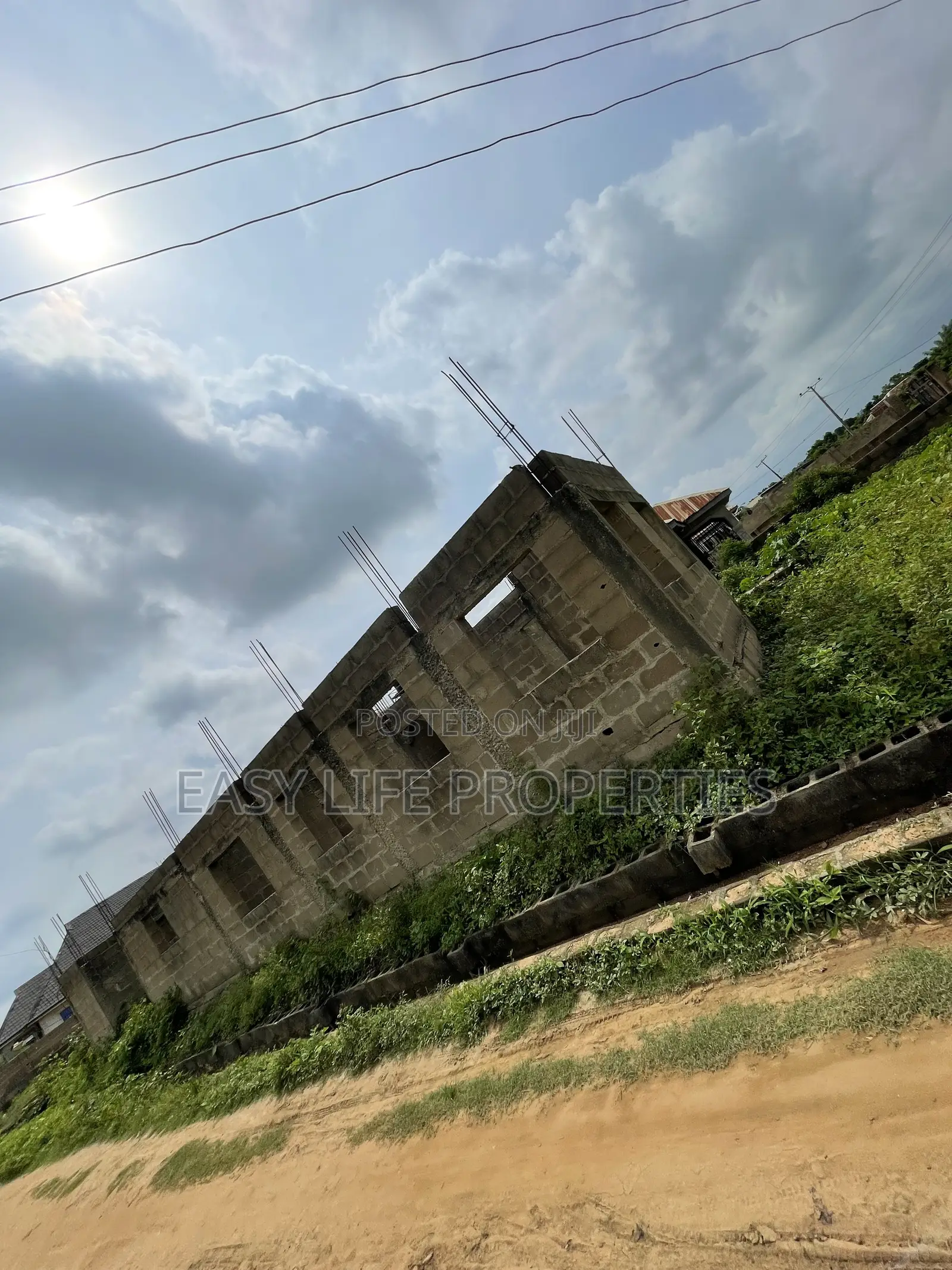 3bdrm Bungalow in Kumapayi, Iwo Road for sale in Iwo Road